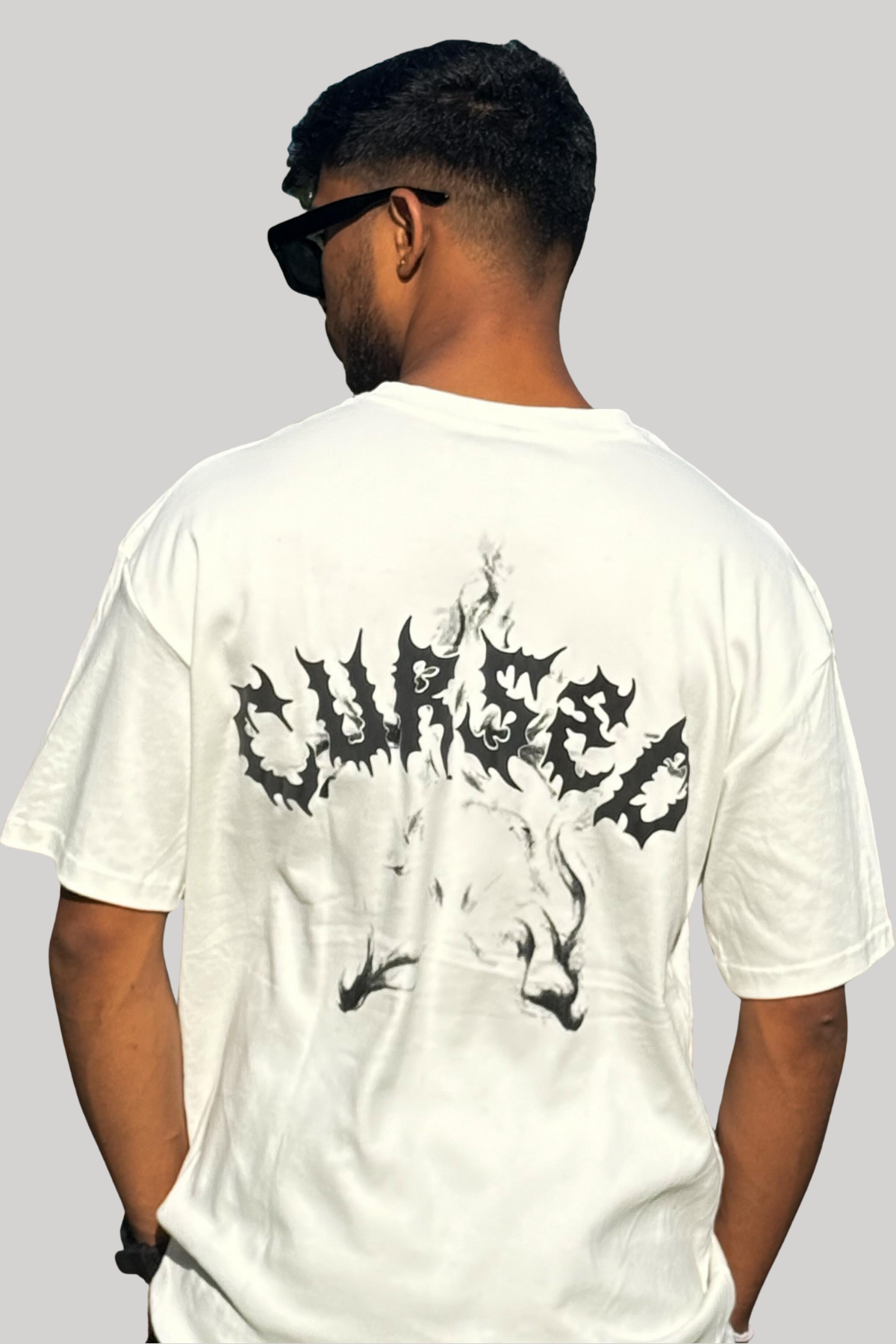 CURSED Graphic Tee